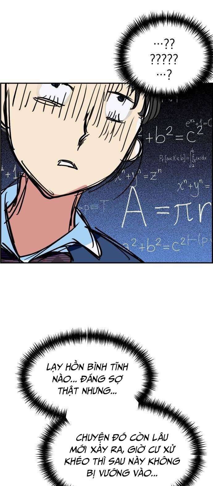 Cứu Lấy Trái Đất! Chap 1 - Next Chap 2