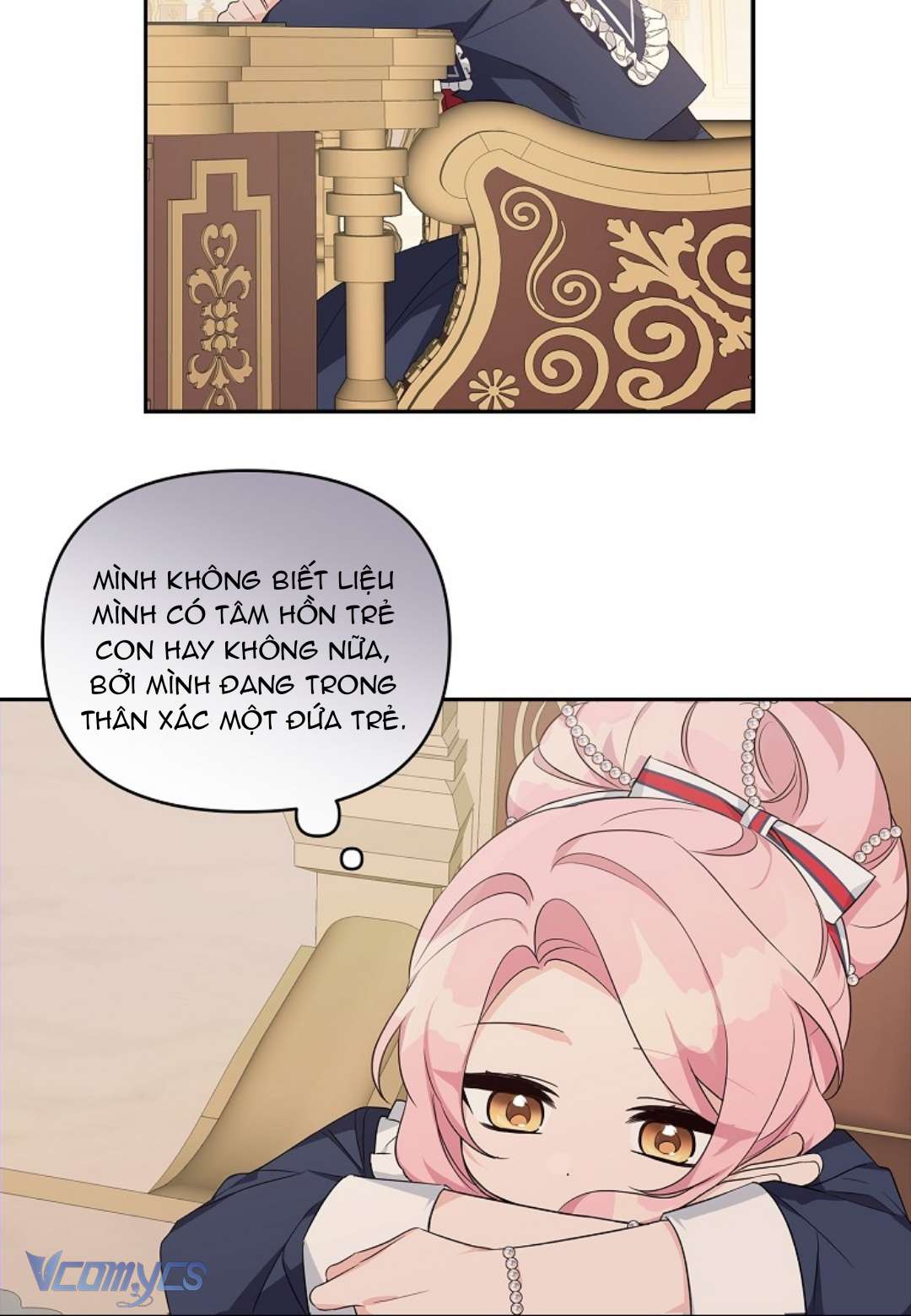 Tôi đã trở thành con gái út của công tước phản diện Chapter 18 - Next Chapter 19