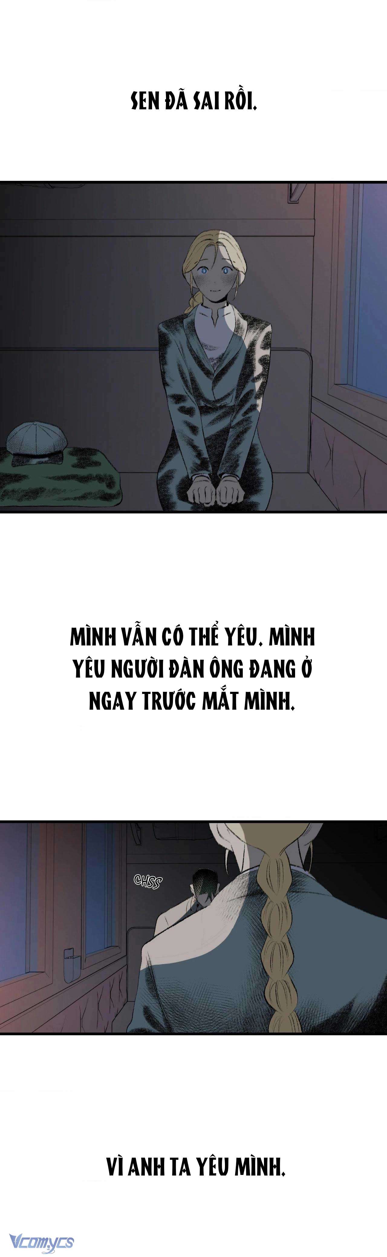 Melt - Phước Lành Chap 32 - Trang 2
