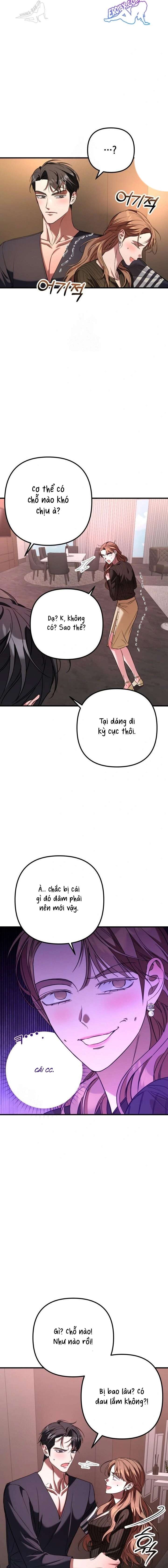 [18+] Văn Phòng Tội Lỗi Chap 9 - Trang 2