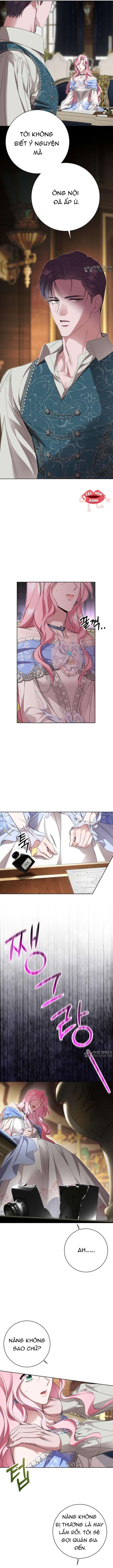 Cuộc Hôn Nhân Bị Bắt Cóc Xuyên Thời Gian Của Hoàng Hậu Chap 49 - Trang 2