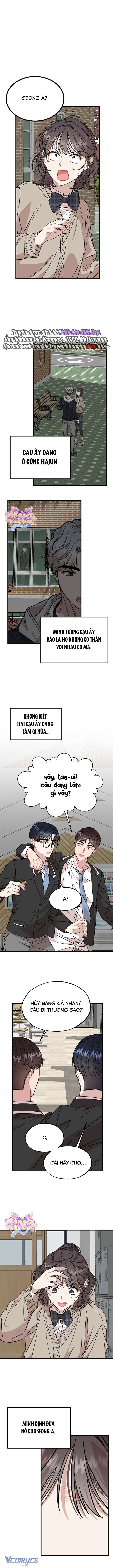 Hẹn Hò Với Game Thủ Chap 12 - Trang 3