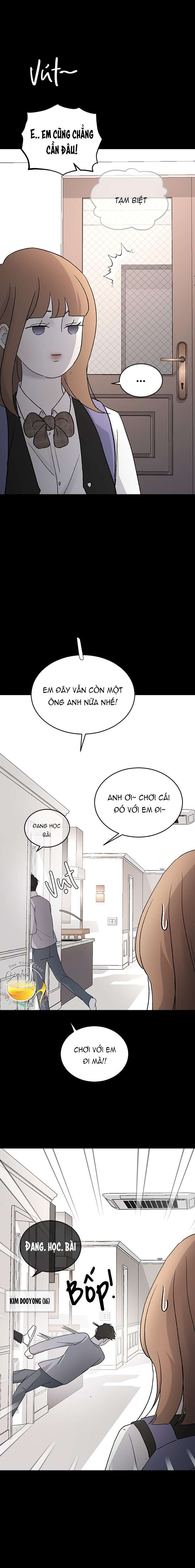 Ba Anh Trai Cực Phẩm Của Tôi Chap 86 - Trang 3