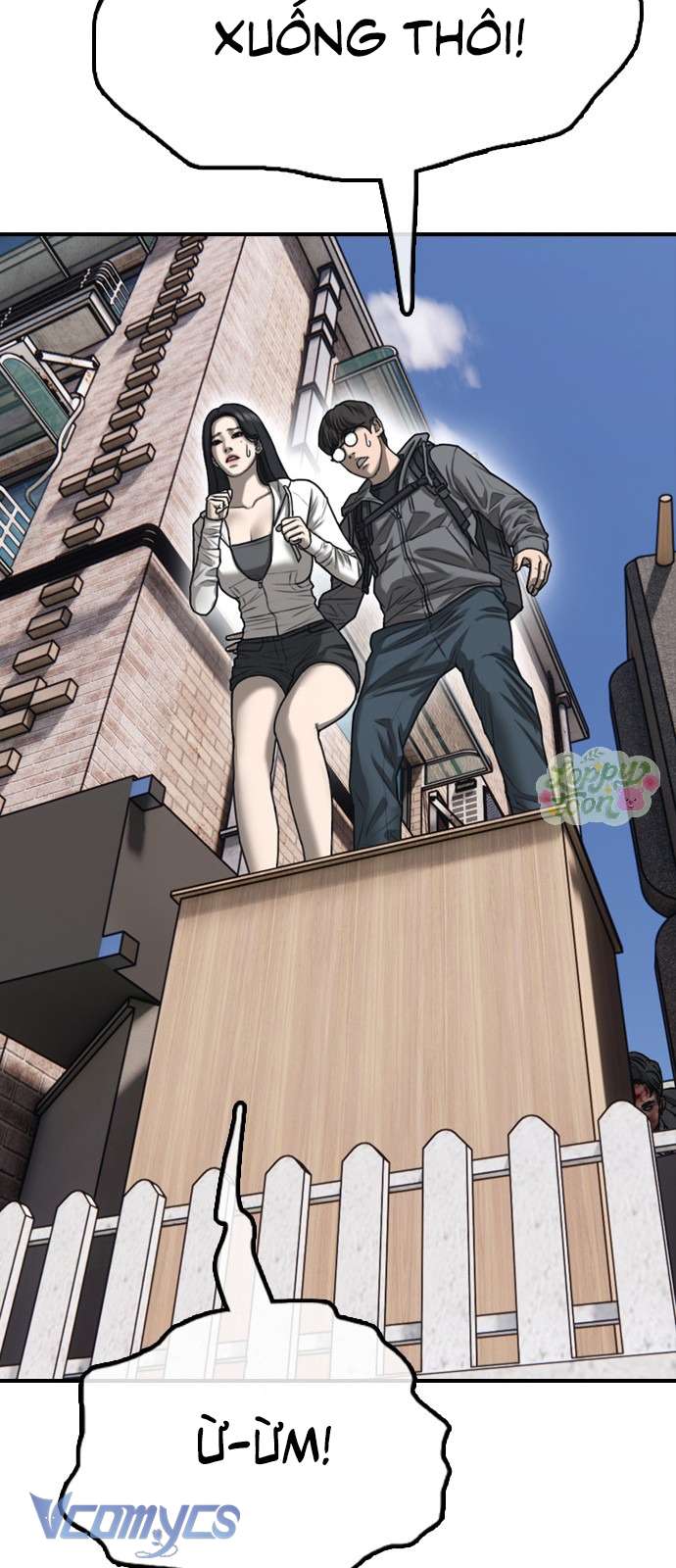 Tận Thế Đã Đến Chap 6 - Next Chap 7