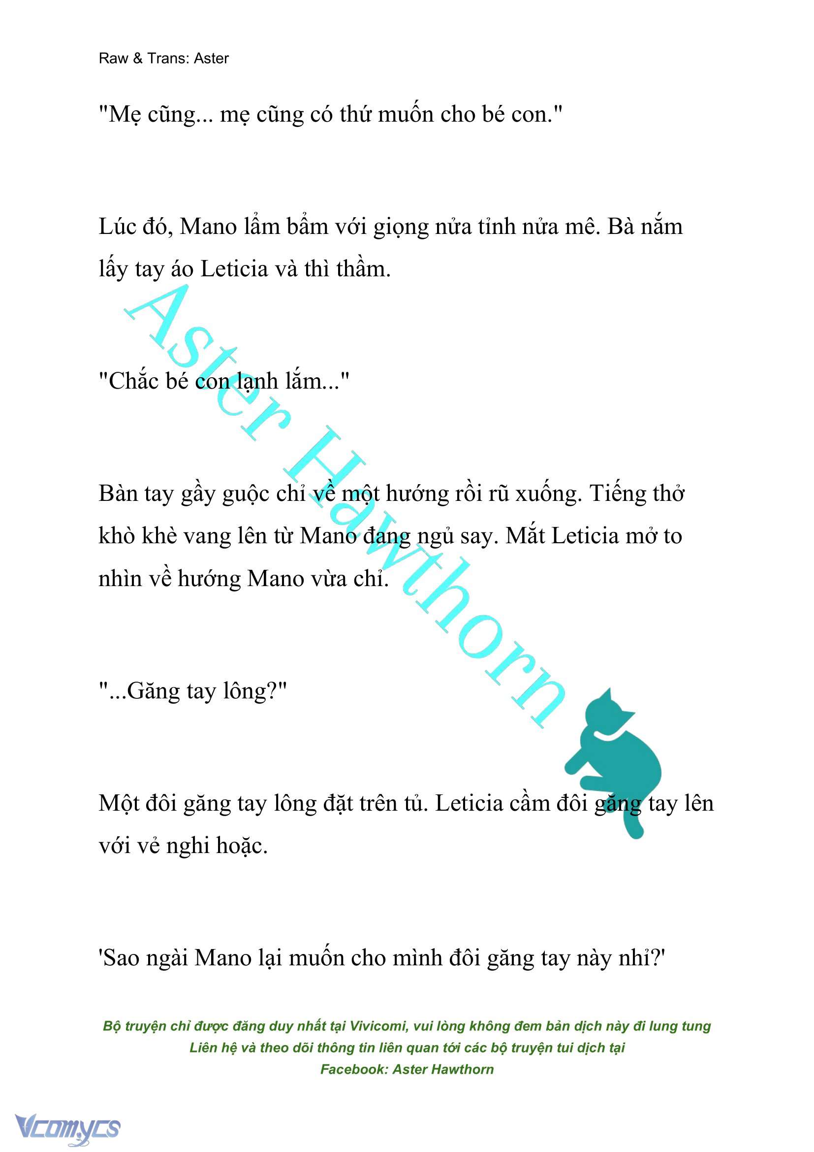 [NOVEL] Cách Để Em Bảo Vệ Anh Chap 139 - Trang 2