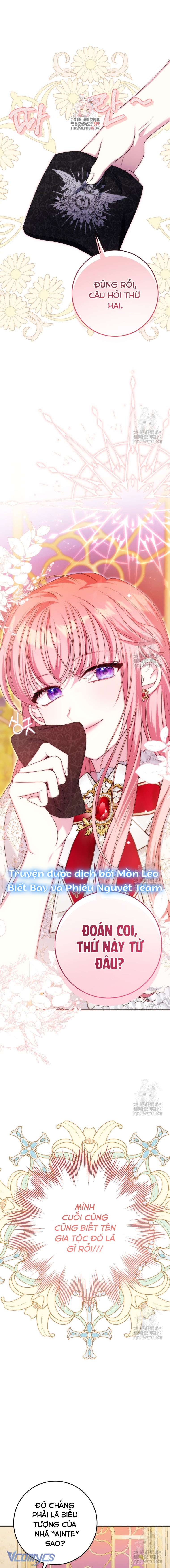 Tôi Gặp Nam Chính Trong Tù Chapter 33 - Trang 4