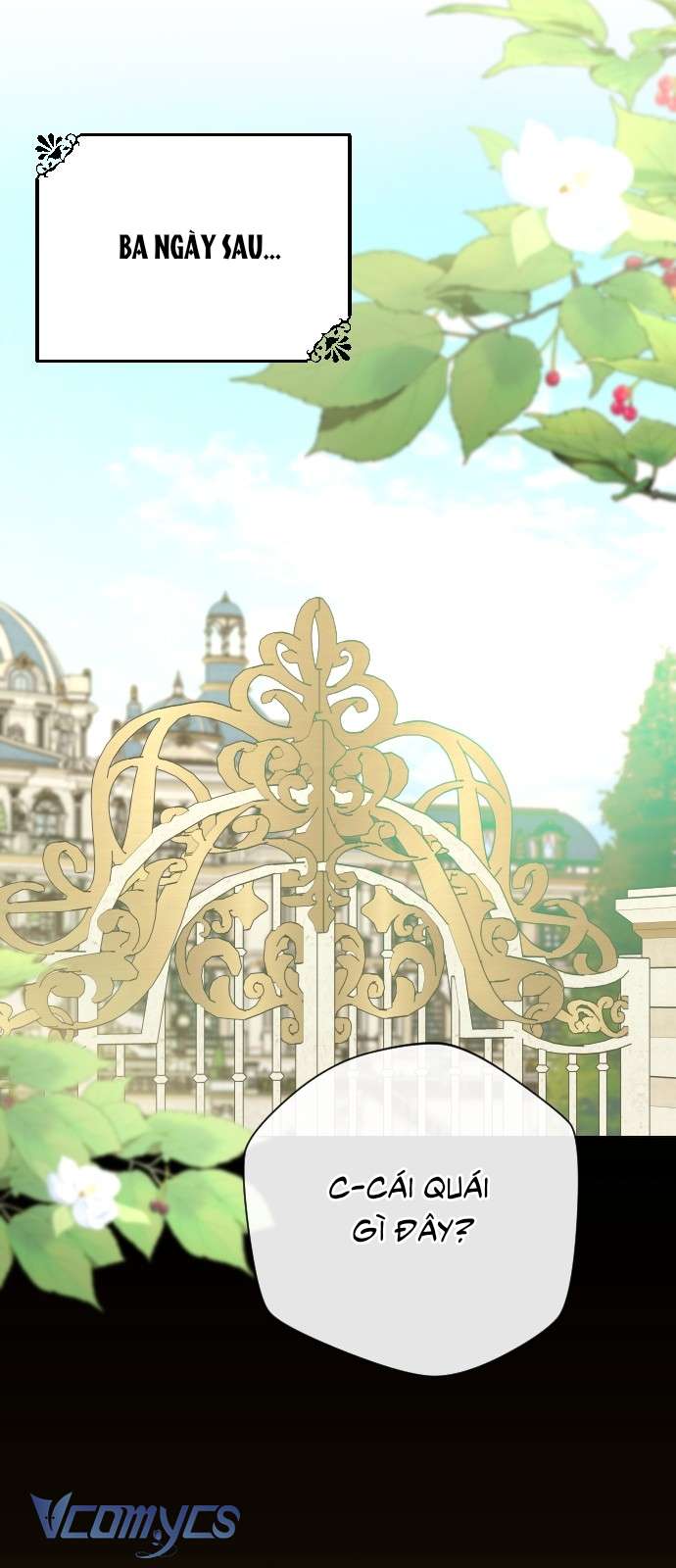 Dành Cho Những Ai Coi Hối Tiếc Là Điều Xa Xỉ Chap 40 - Next Chapter 41