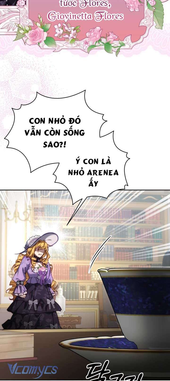 Thuần Hóa Hoàng Tử Quái Vật Chap 19 - Trang 3