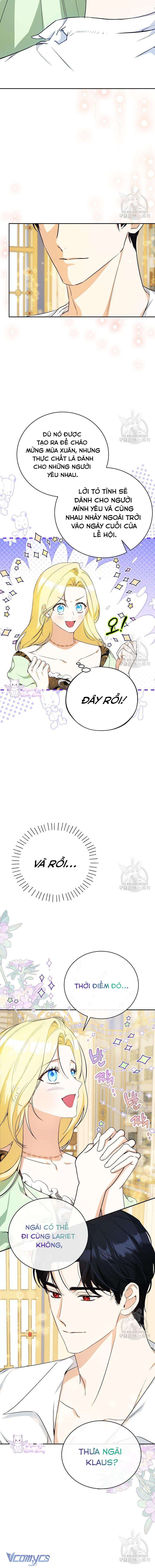 Hình Như Tôi Đã Xuyên Vào Cuốn Tiểu Thuyết Nào Đó Chapter 24 - Trang 4