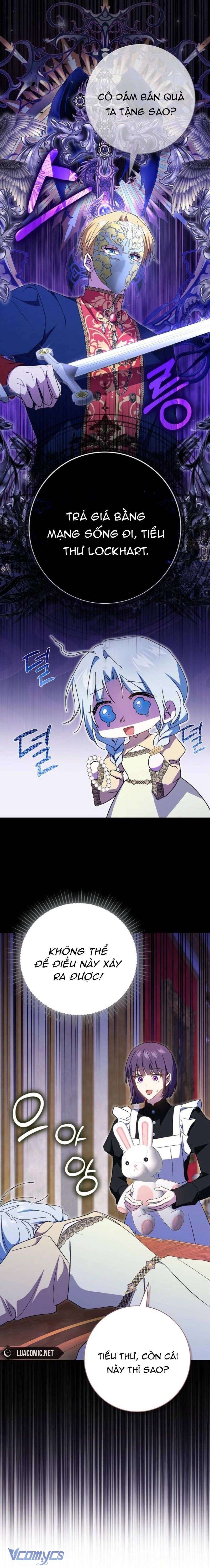 Chồng Của Tôi Giống Nam Chính Quá Đi Chap 30 - Trang 2