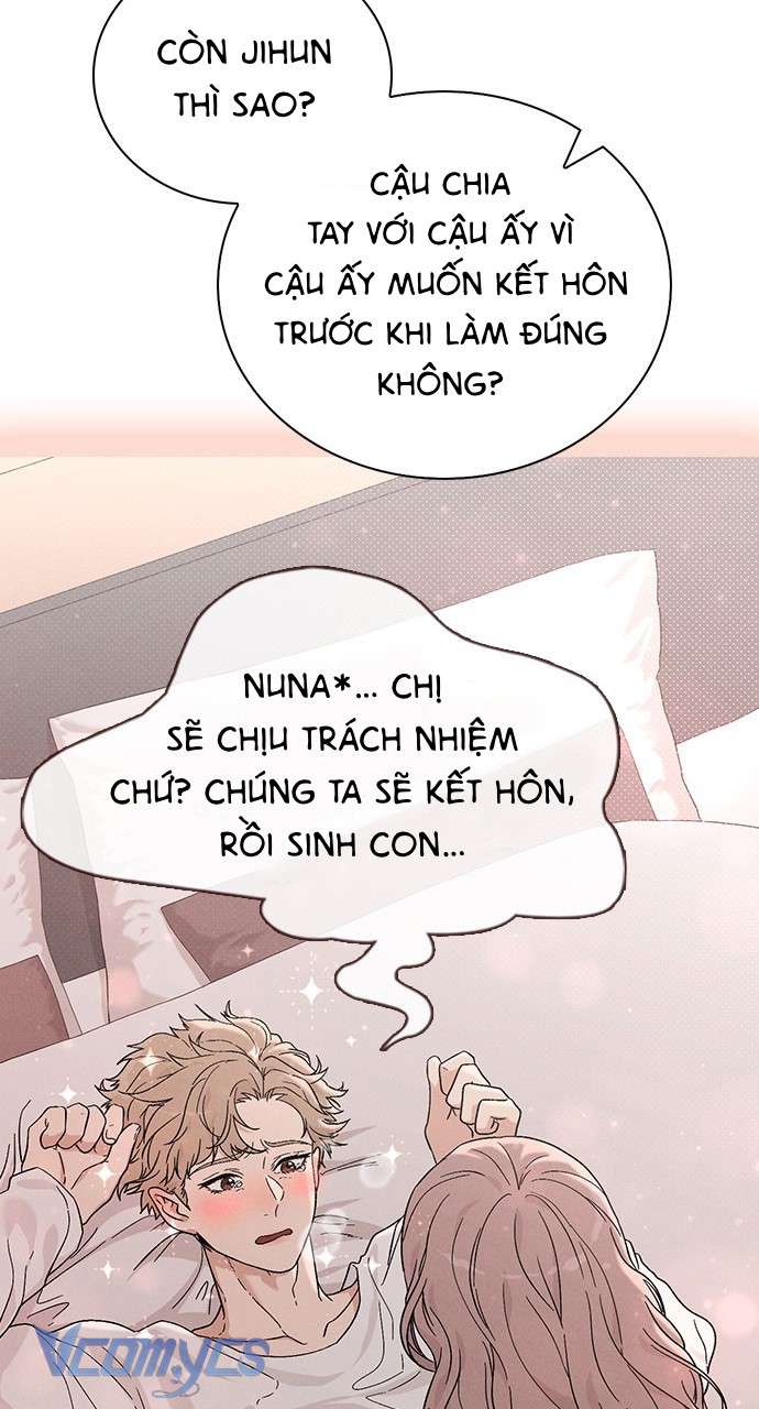 Review Người Yêu Cũ Chap 2 - Trang 3