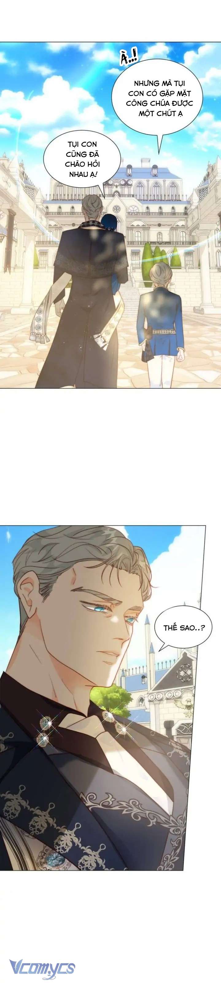 Tôi Được Sinh Ra Là Con Gái Thứ Hai Chapter 15 - Next Chapter 16