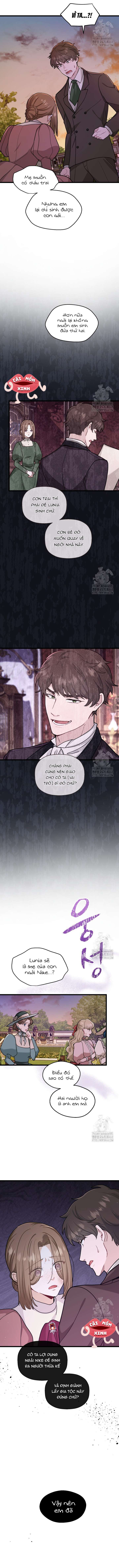 Bệ Hạ, Xin Hãy Quên Tôi Đi Chap 15 - Next Chap 16