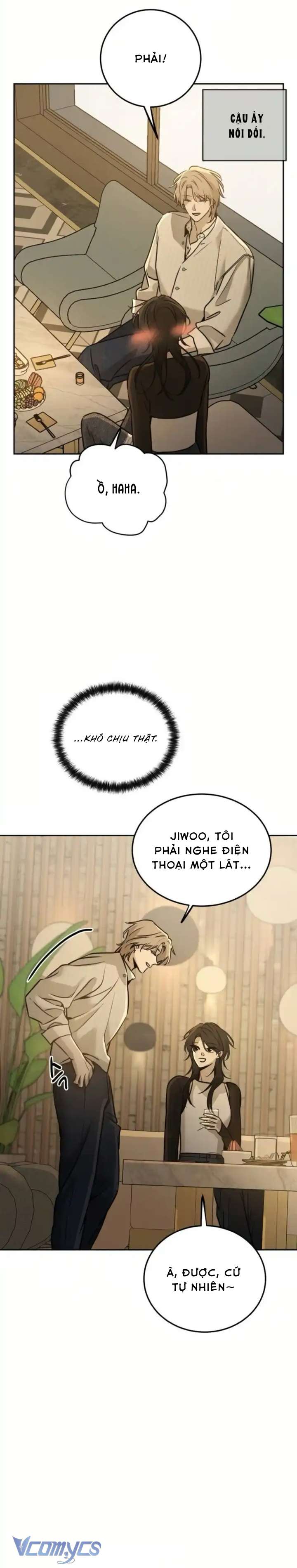 Bản Năng Dã Thú Chap 15 - Next Chap 16