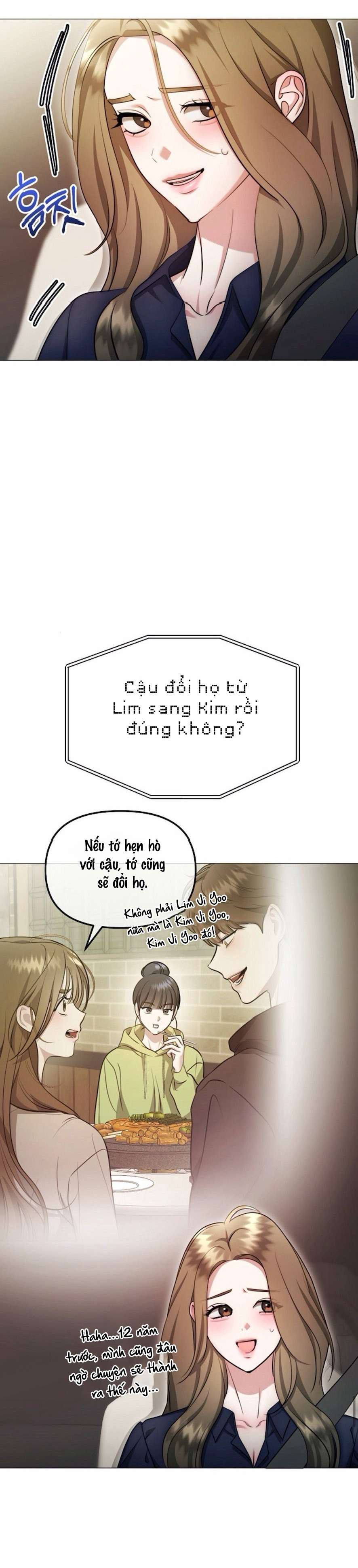 Sự Cám Dỗ Ngọt Ngào Của Cậu Bạn Thân Chap 28 - Trang 2