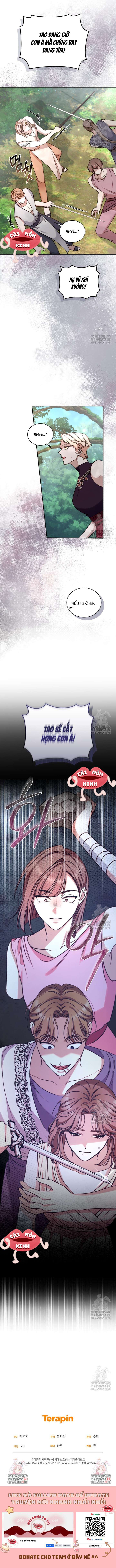 Khu Rừng Hoang Dã Khu Rừng Hoang Dã -Chap 42 - Trang 2