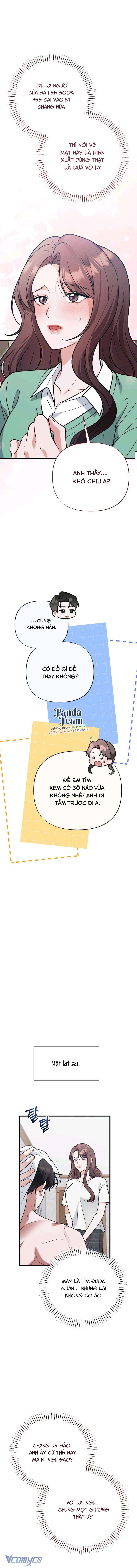 〔18+〕Người Chồng Tôi Từng Ruồng Bỏ Chap 16 - Trang 2