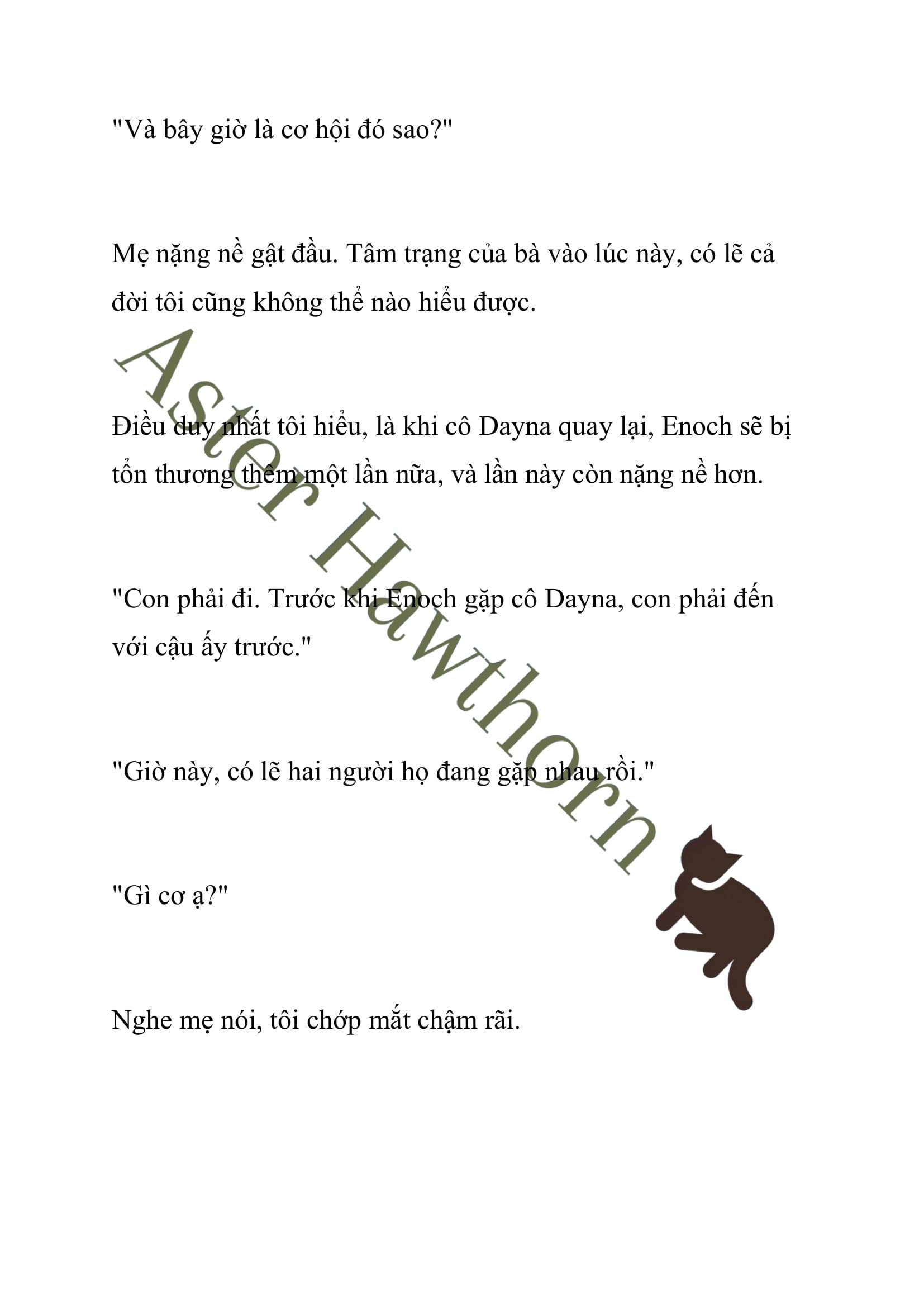 [NOVEL] Gặp Lại Kẻ Thù Ở Lễ Đính Hôn Chap 156 - Trang 2