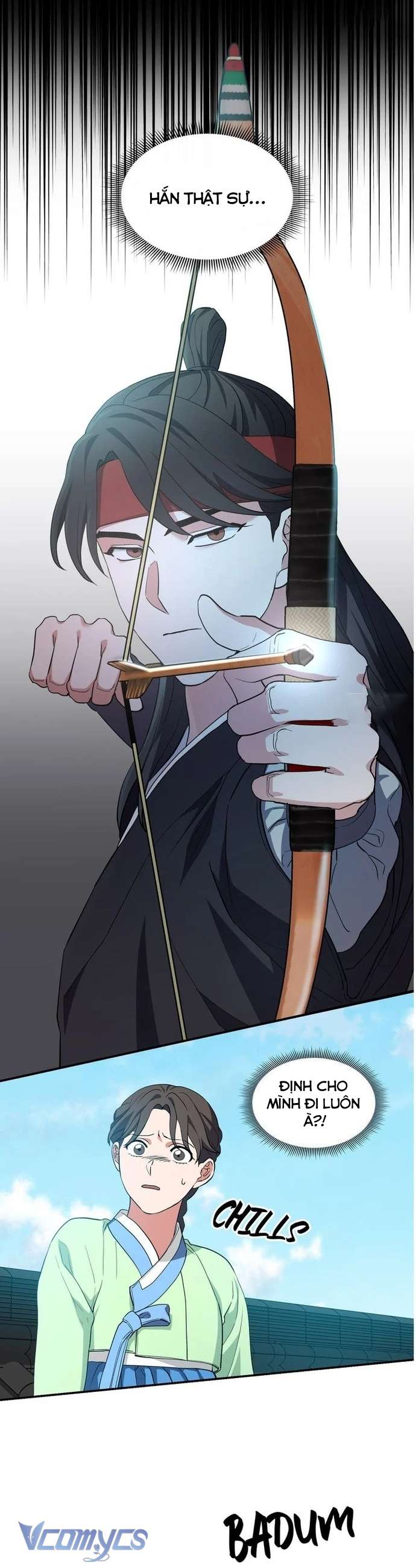 Hong Rang thân mếm Chap 12 - Next Chapter 13