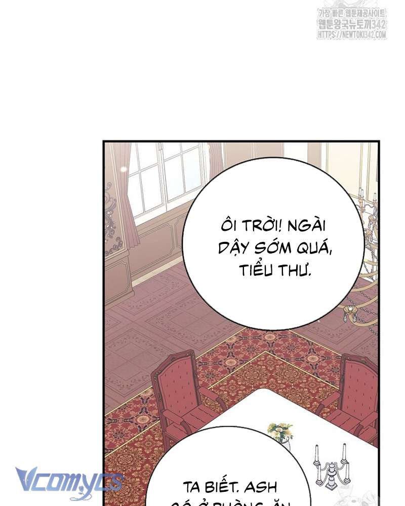 Chị Gái Của Nhân Vật Phản Diện Hôm Nay Cũng Đang Đau Khổ Chap 95 - Trang 4