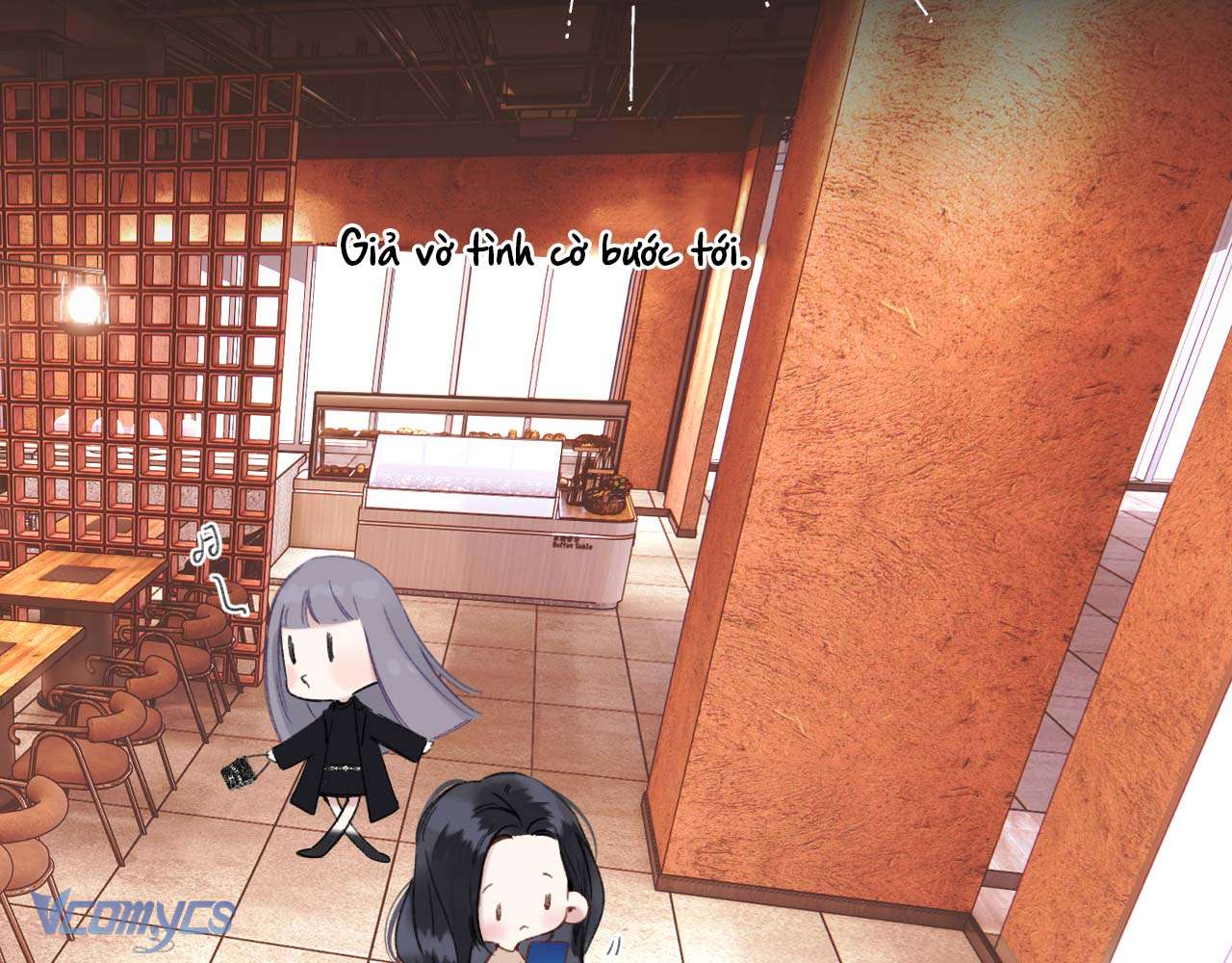 Trêu Nhầm Chap 60 - Trang 2