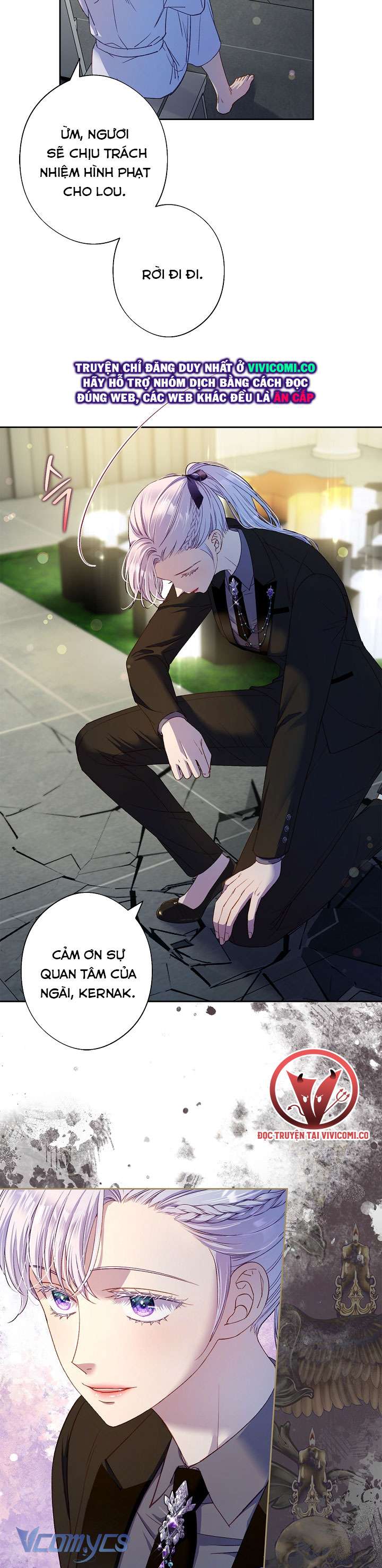 [18+] Love Kitsch Crunch Chap 40 - Trang 2