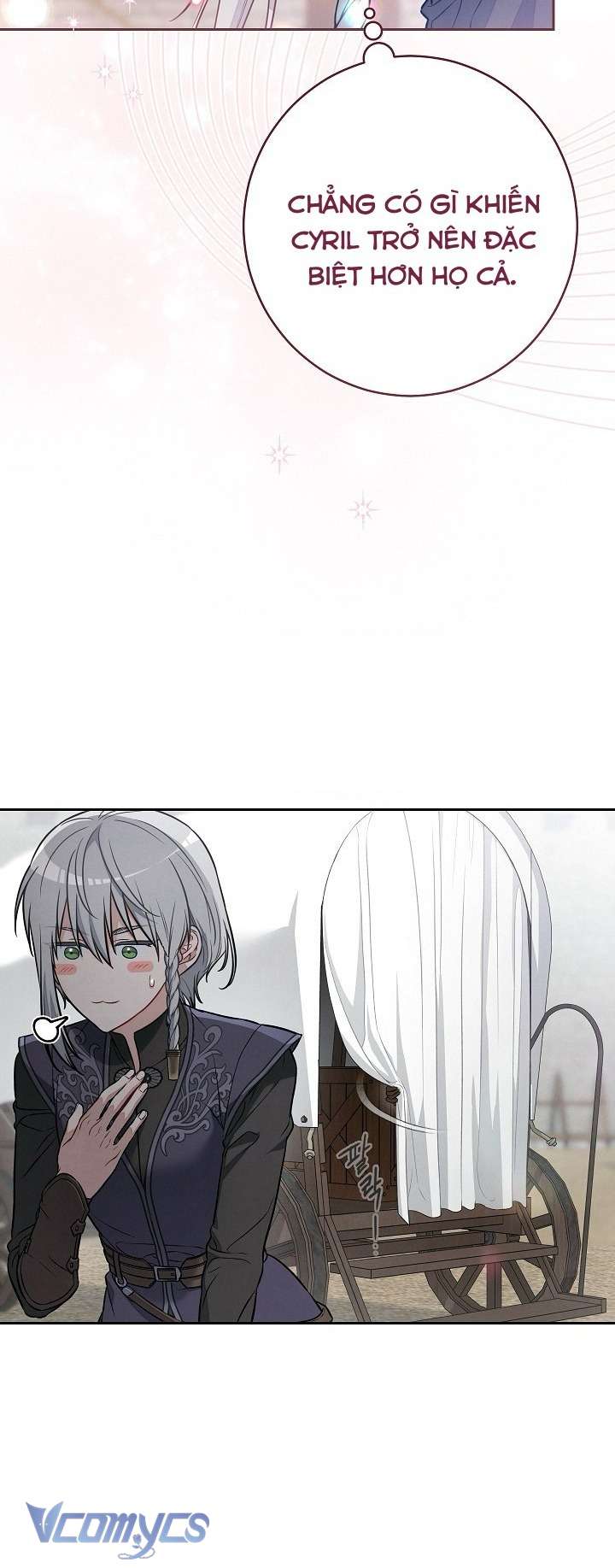 Hôn Nhân Vụ Lợi 2: Bản Tình Ca Không Thể Quên Chap 15 - Next Chapter 16