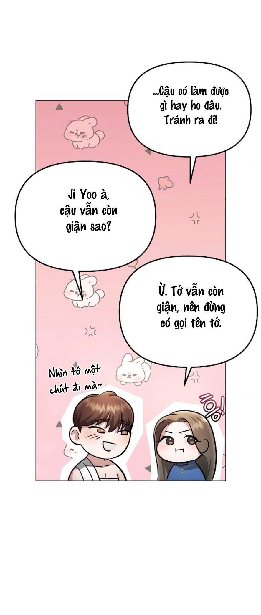 Sự Cám Dỗ Ngọt Ngào Của Cậu Bạn Thân Chap 14 - Trang 2