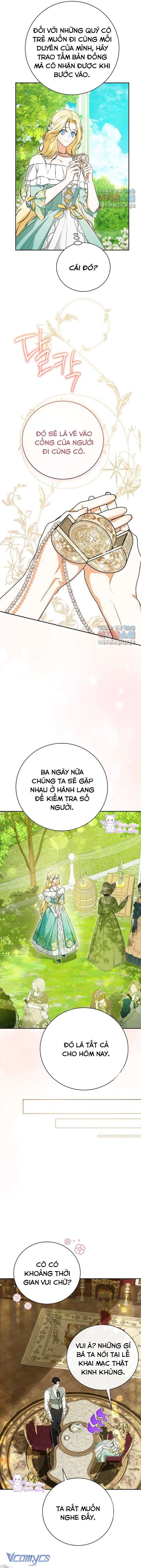 Hình Như Tôi Đã Xuyên Vào Cuốn Tiểu Thuyết Nào Đó Chapter 28 - Trang 4