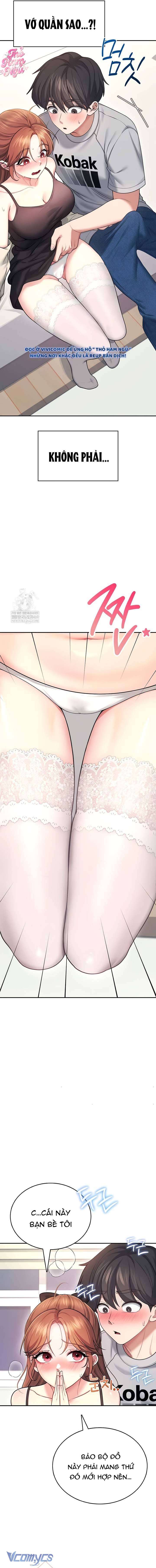 [18+] Đồ Chơi Tình Dục Không Dây Chap 55 - Next Chap 56