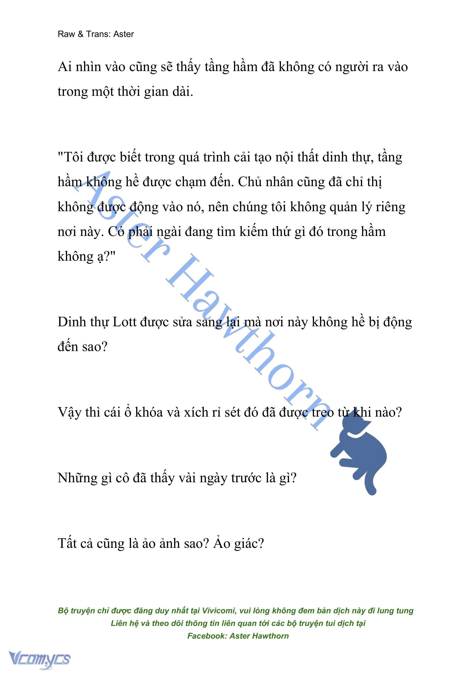 [NOVEL] Người Chồng Thứ N Chap 54 - Trang 2