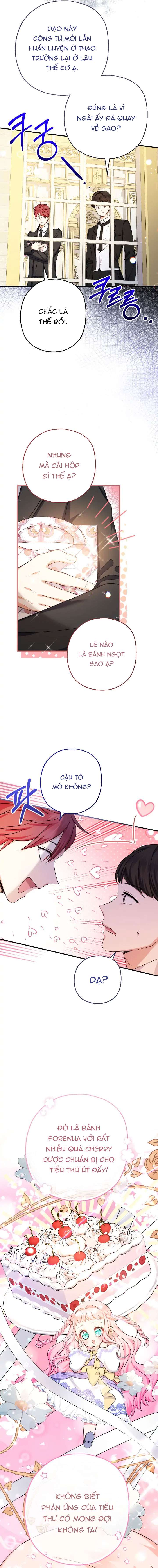 [PNT] Tiểu Thư Tích Tiền Đi Bụi Chap 31 - Trang 2