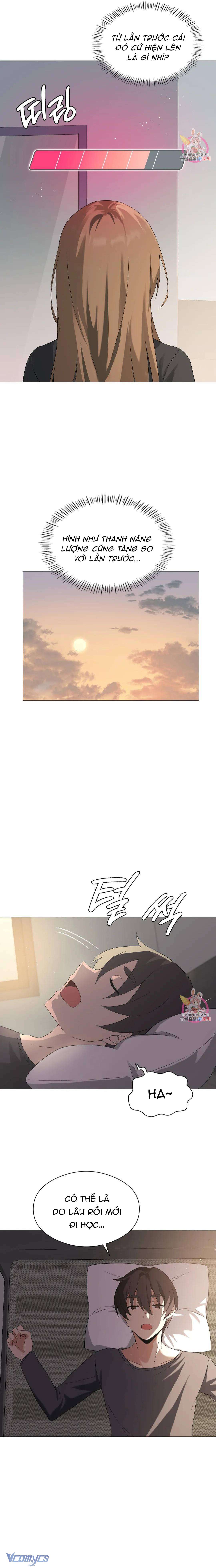 [18+] Nâng Cấp Cho Đến Khi Thỏa Mãn Chap 6 - Trang 2