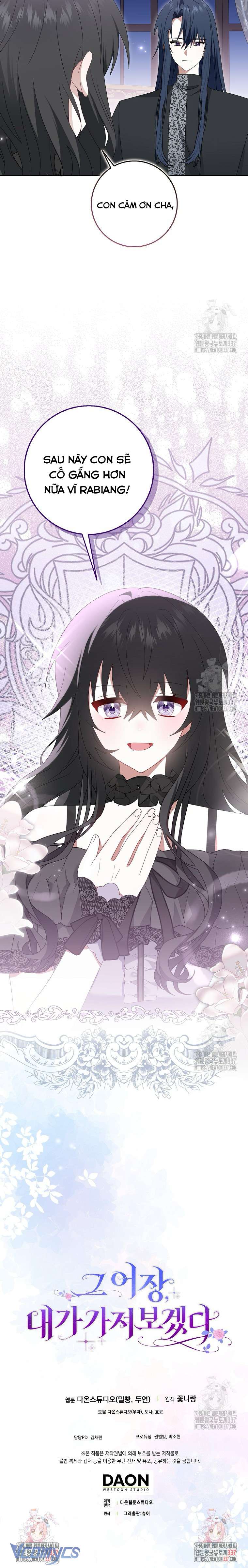 Tôi Sẽ Chiếm Lấy Ngư Trường! Chap 40 - Trang 3