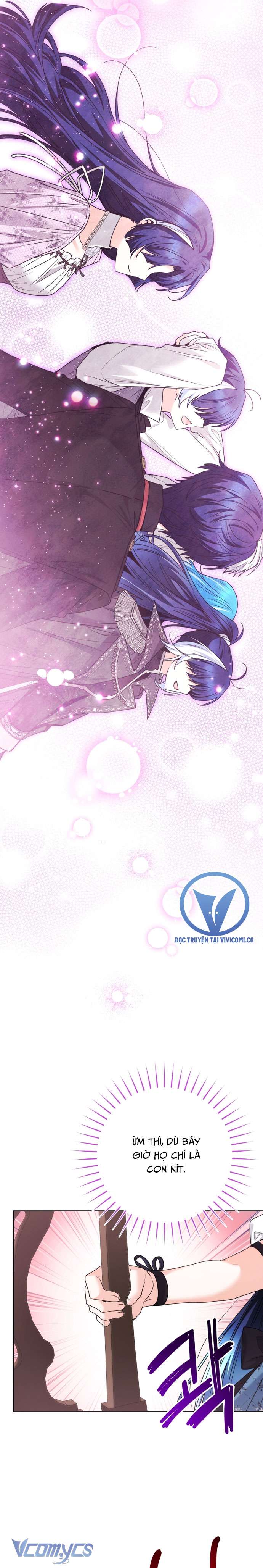 Bé Con Cá Voi Sát Thủ Chap 73 - Trang 3