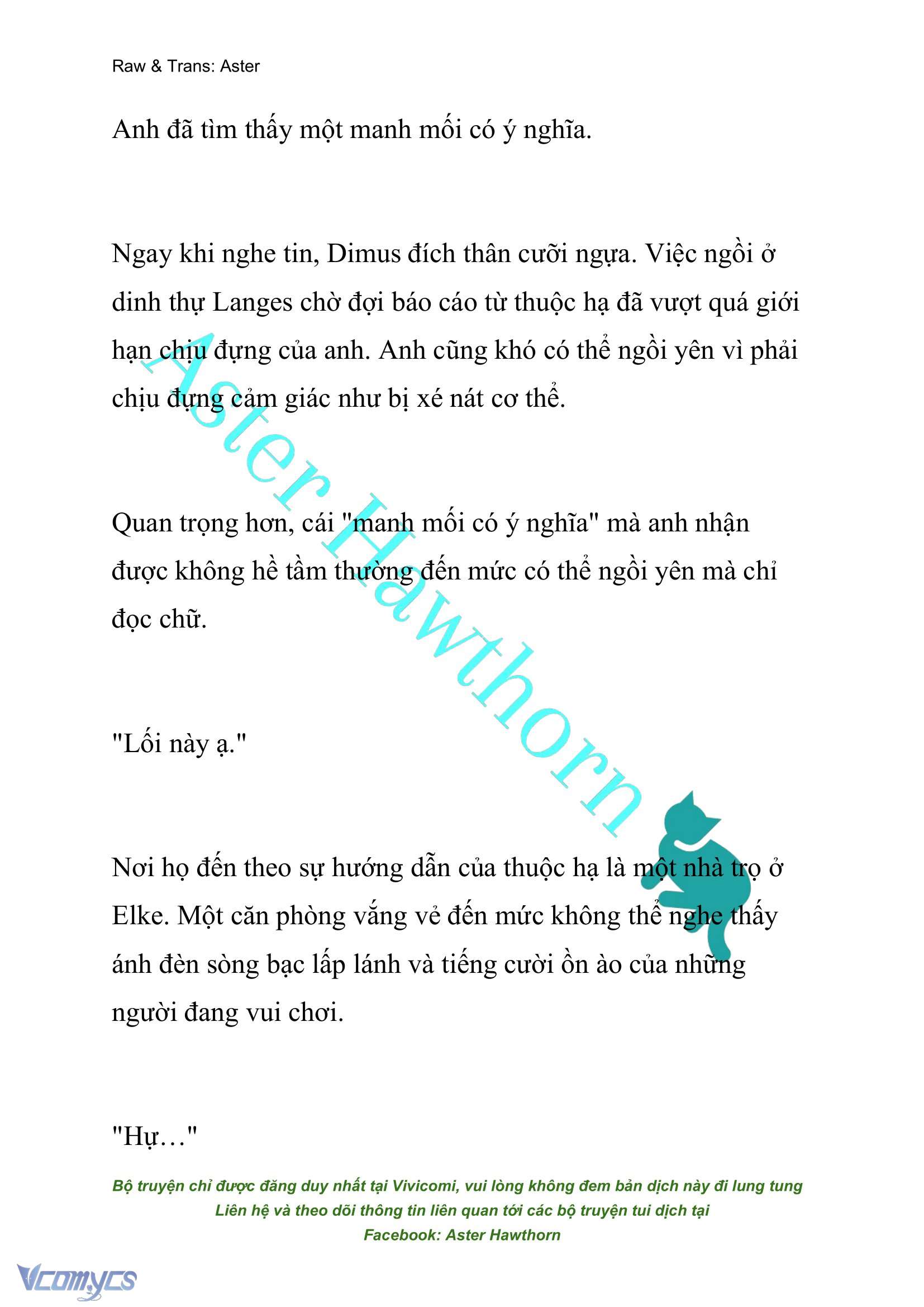 [NOVEL] Odalisque Chap 105 - Trang 2