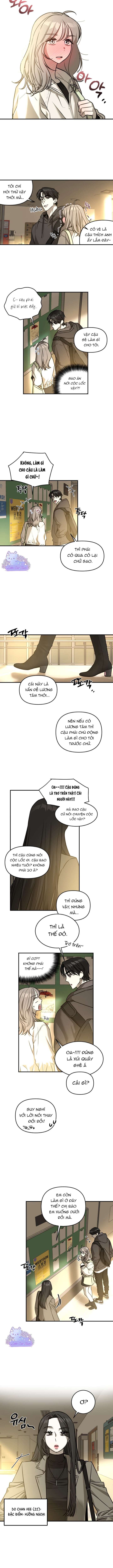 Bạn Tin Vào Định Mệnh Không?! Chap 2 - Trang 2