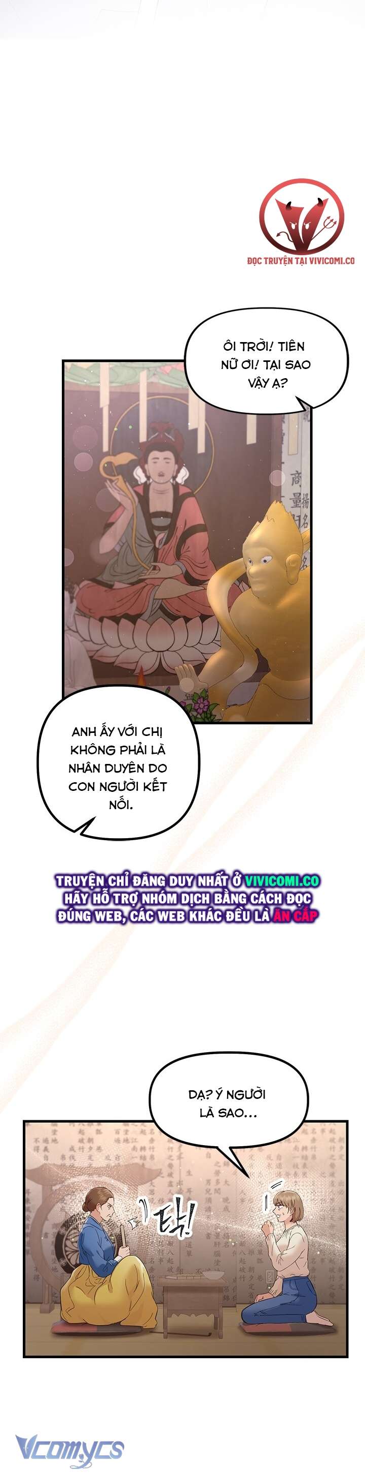 [18+] Đối Tác Dục Vọng Chap 22 - Next Chap 23