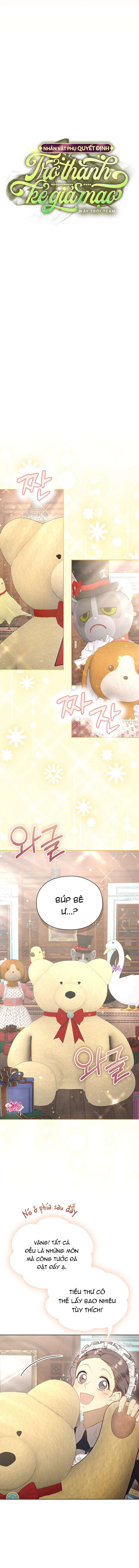 Nhân Vật Phụ Quyết Định Trở Thành Kẻ Giả Mạo Chap 15 - Next Chap 16