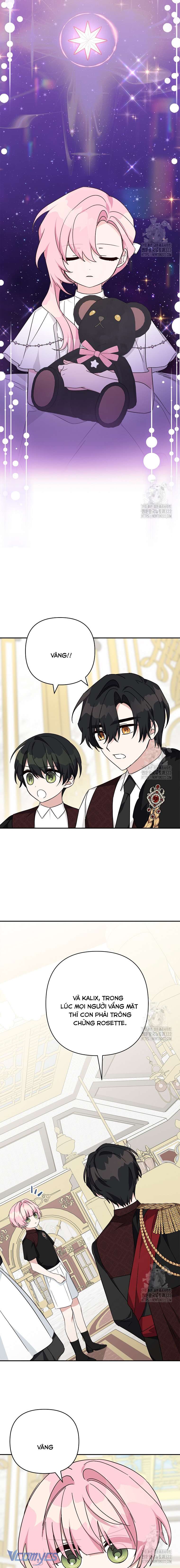 Tôi đã trở thành con gái út của công tước phản diện Chapter 73 - Next Chapter 74