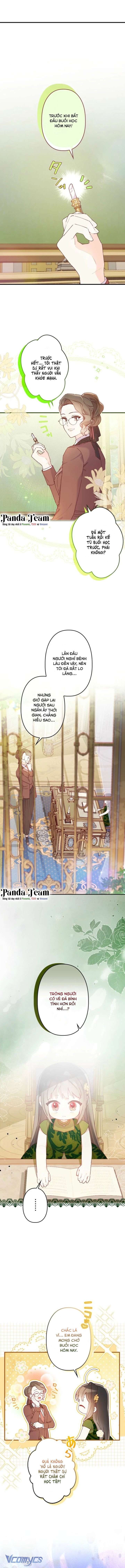 Kiếp Này Em Sẽ Không Sống Dưới Cái Bóng Của Người Chị Song Sinh Chap 15 - Trang 3