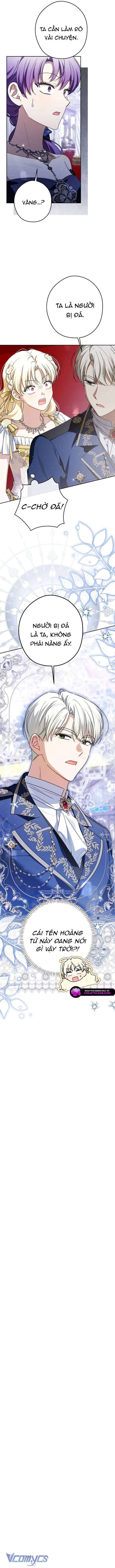 Gia Đình Phản Diện Phản Đối Tự Lập Chap 67 - Trang 2