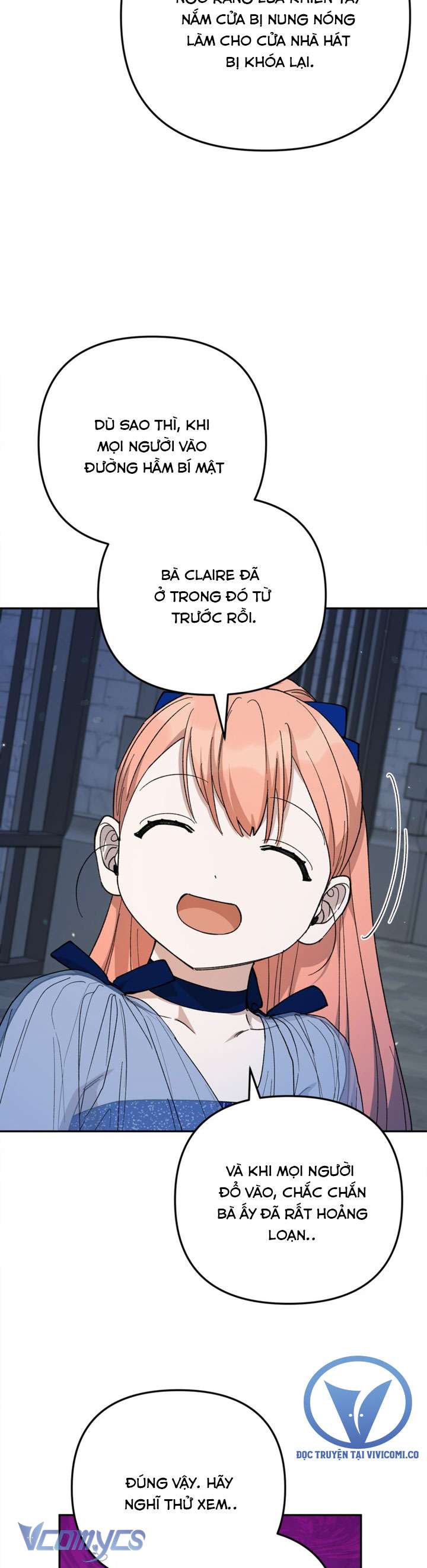 Phương Pháp Trở Thành Con Gái Của Người Hùng Bóng Đêm Chap 51 - Trang 2