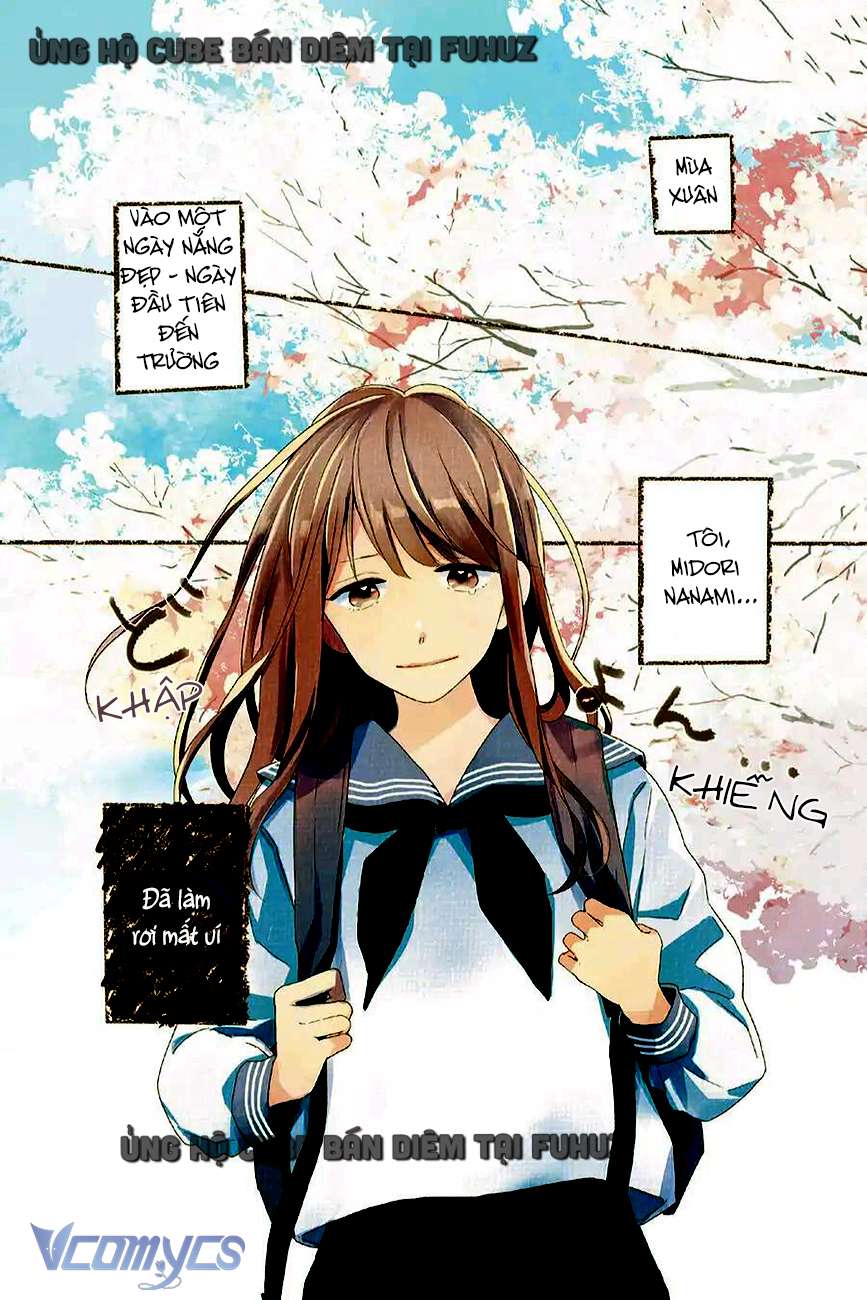 Những Chàng Trai Ngọt Ngào Chap 1 - Trang 2