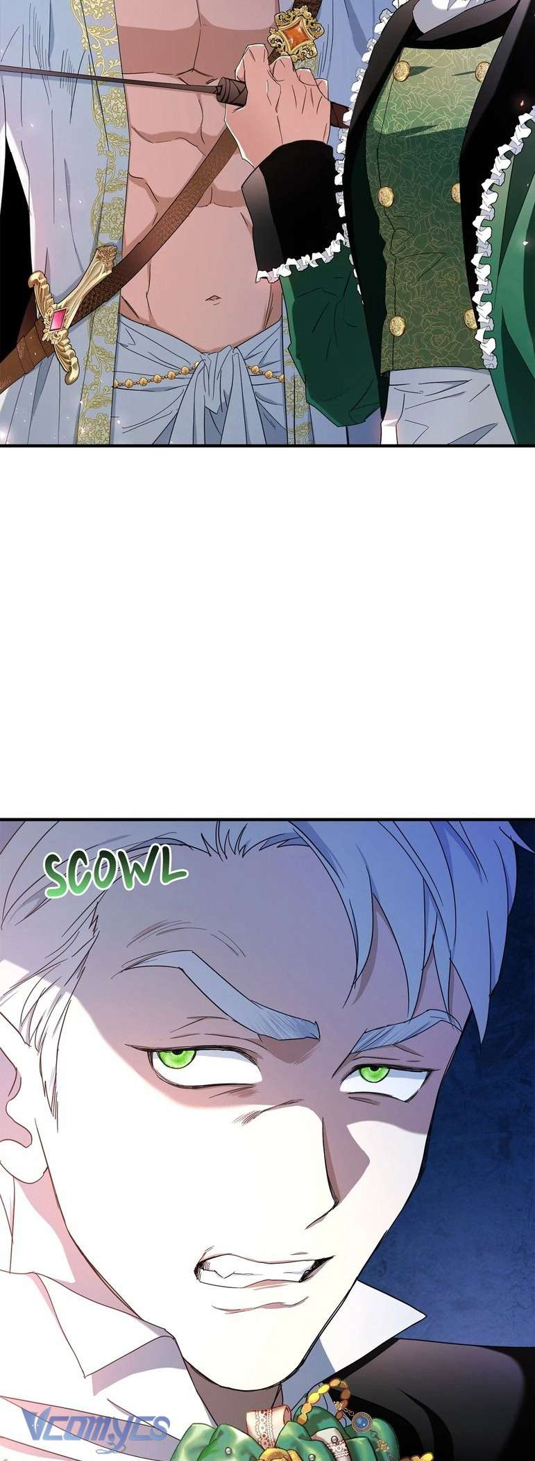 Người Yêu Đã Chết Của Tôi Đã Trở Thành Bạo Chúa Chap 19 - Next Chap 20