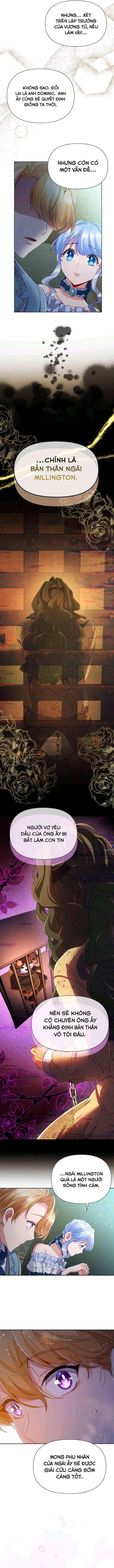 Ước Hẹn Không Thành Của Đôi Ta Chap 32 - Trang 4