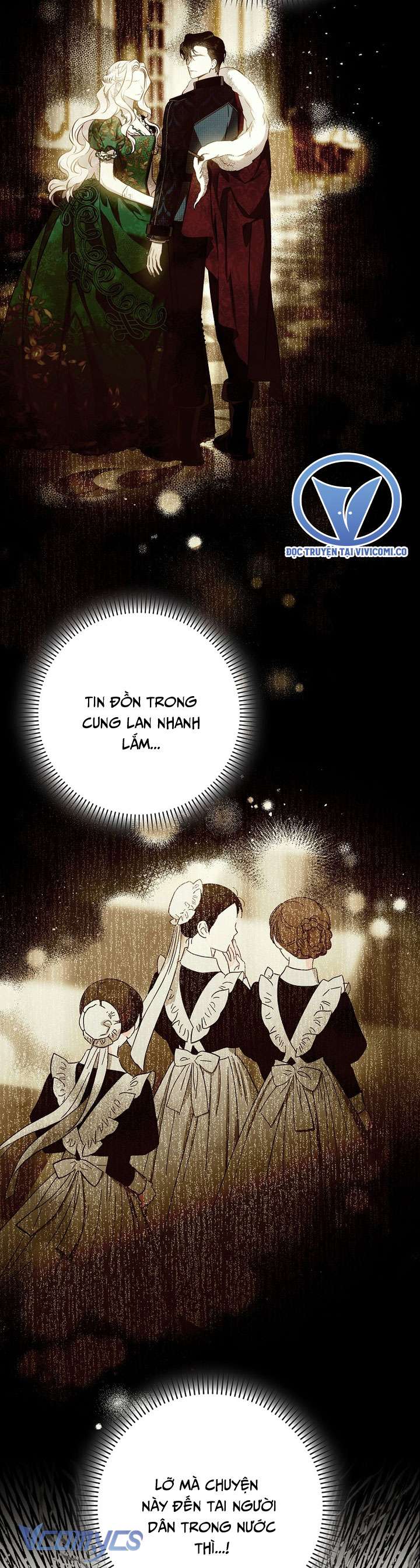 Thuần Hóa Bạo Quân Rồi Bỏ Trốn Chap 129 - Trang 2