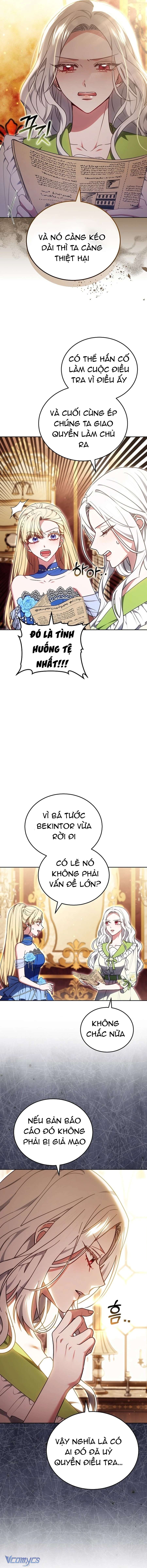 Trong Cơn Giận, Tôi Quyết Định Thử Làm Nữ Chính Chap 19 - Trang 4