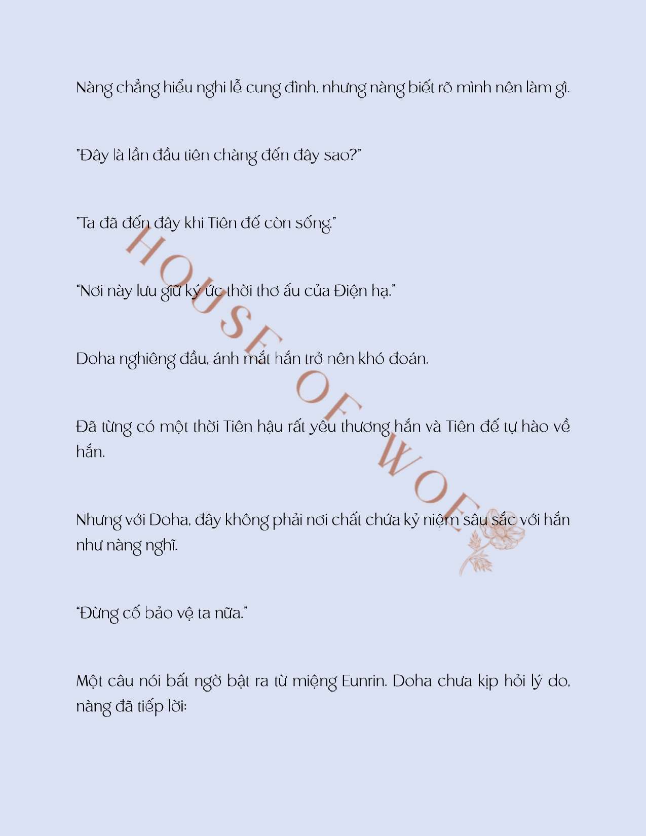 [NOVEL] ĐÊM KHÔNG TRĂNG Chap 29 - Trang 2