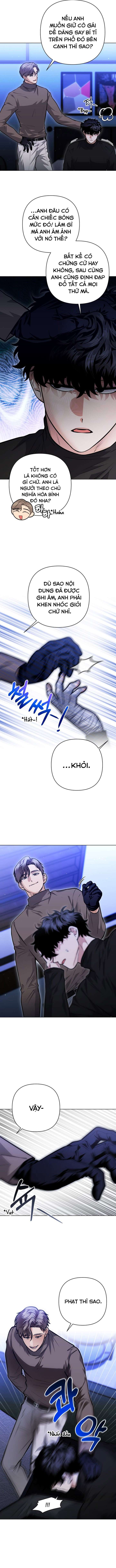 Xin Người Đừng Quên Chap 71 - Trang 4